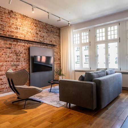 Apartamenty-Wroc Ksiecia Witolda By The River Wroclaw Luaran gambar