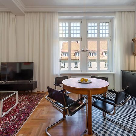 Apartamenty-Wroc Ksiecia Witolda By The River Wroclaw Luaran gambar