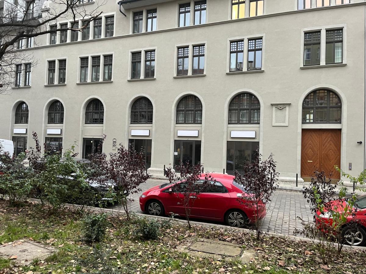 Apartamenty-Wroc Ksiecia Witolda By The River Wroclaw Luaran gambar