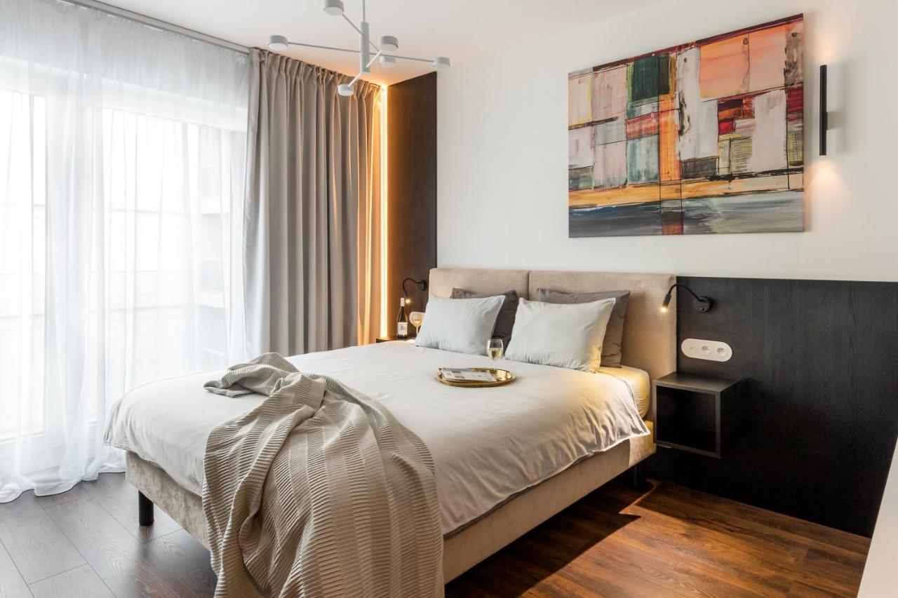 Apartamenty-Wroc Ksiecia Witolda By The River Wroclaw Luaran gambar