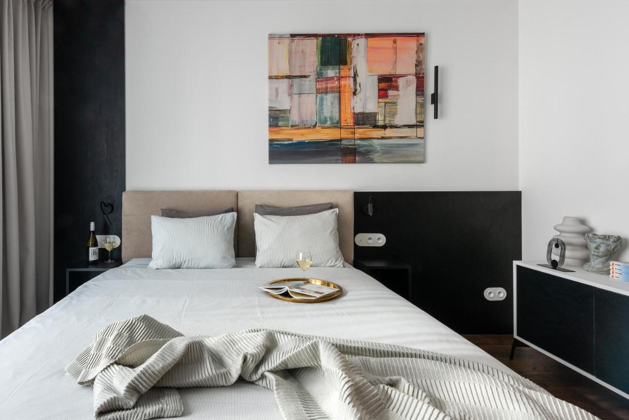 Apartamenty-Wroc Ksiecia Witolda By The River Wroclaw Luaran gambar