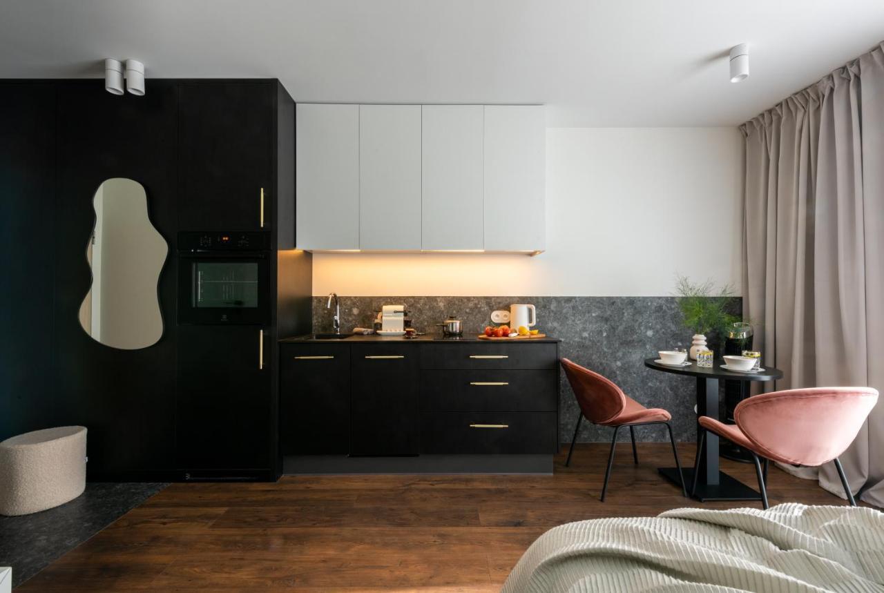 Apartamenty-Wroc Ksiecia Witolda By The River Wroclaw Luaran gambar
