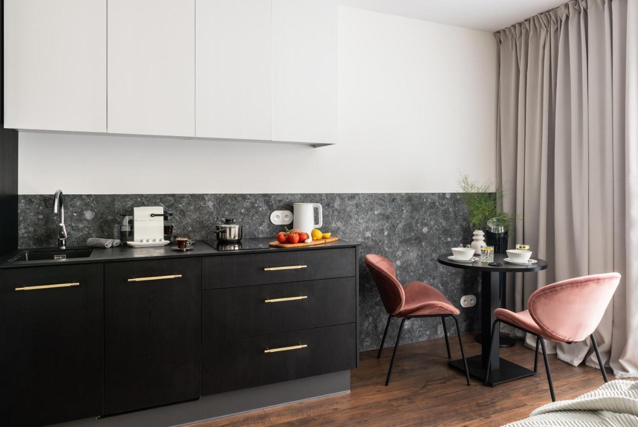 Apartamenty-Wroc Ksiecia Witolda By The River Wroclaw Luaran gambar