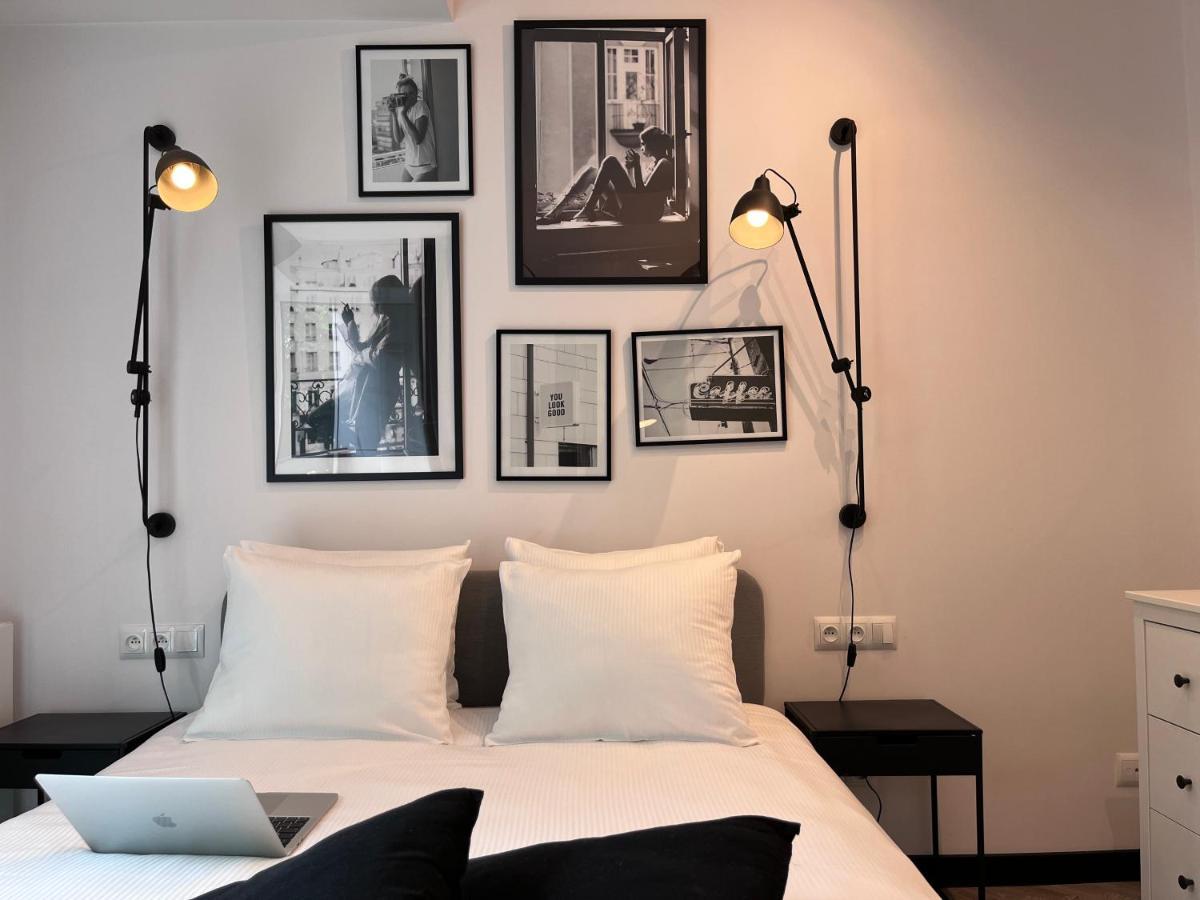 Apartamenty-Wroc Ksiecia Witolda By The River Wroclaw Luaran gambar