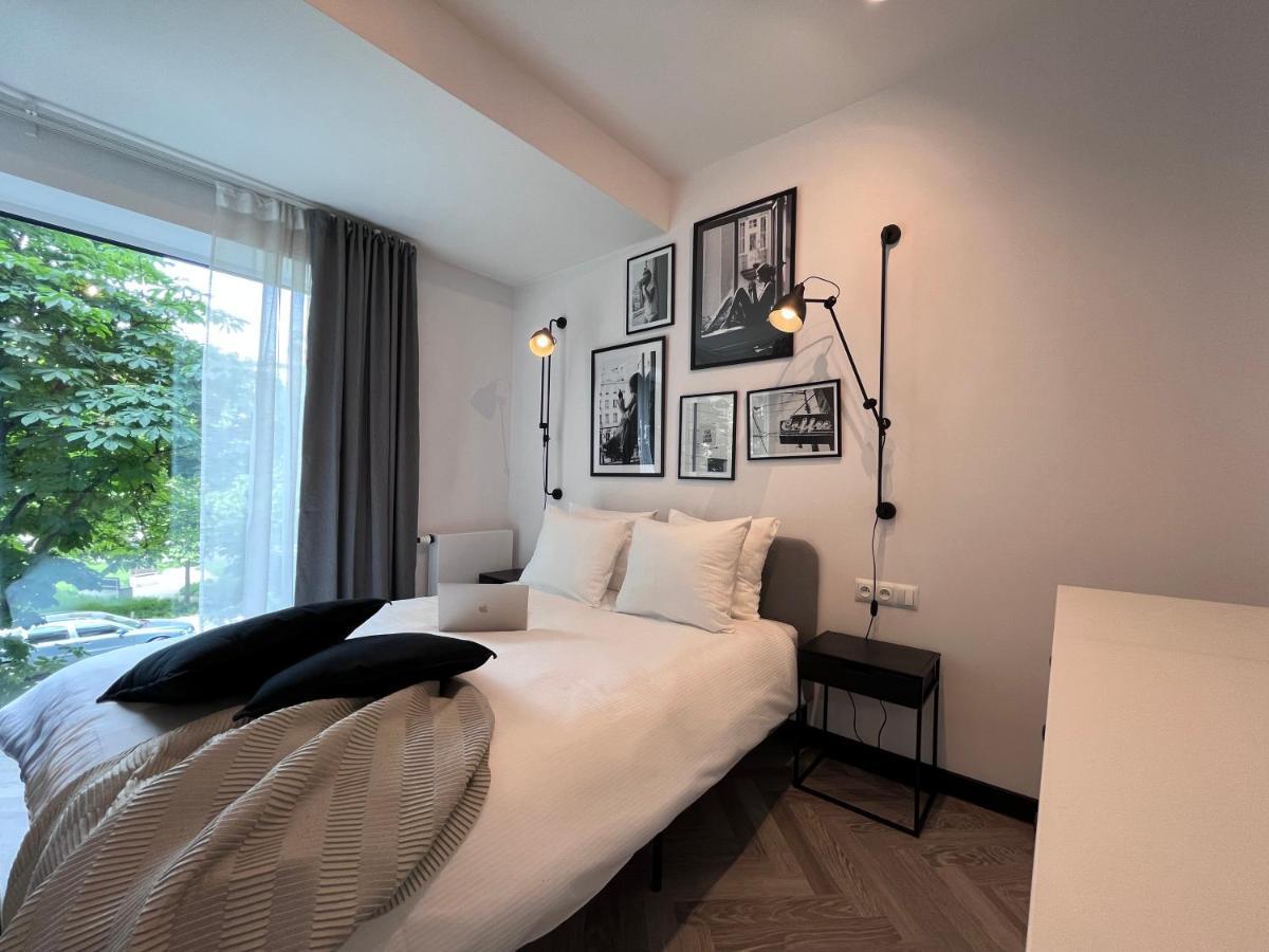 Apartamenty-Wroc Ksiecia Witolda By The River Wroclaw Luaran gambar
