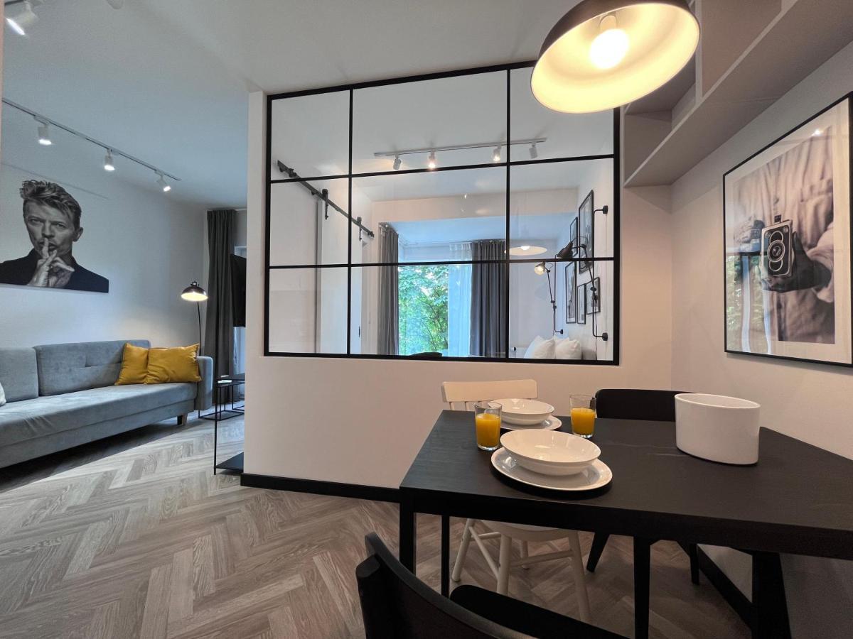 Apartamenty-Wroc Ksiecia Witolda By The River Wroclaw Luaran gambar