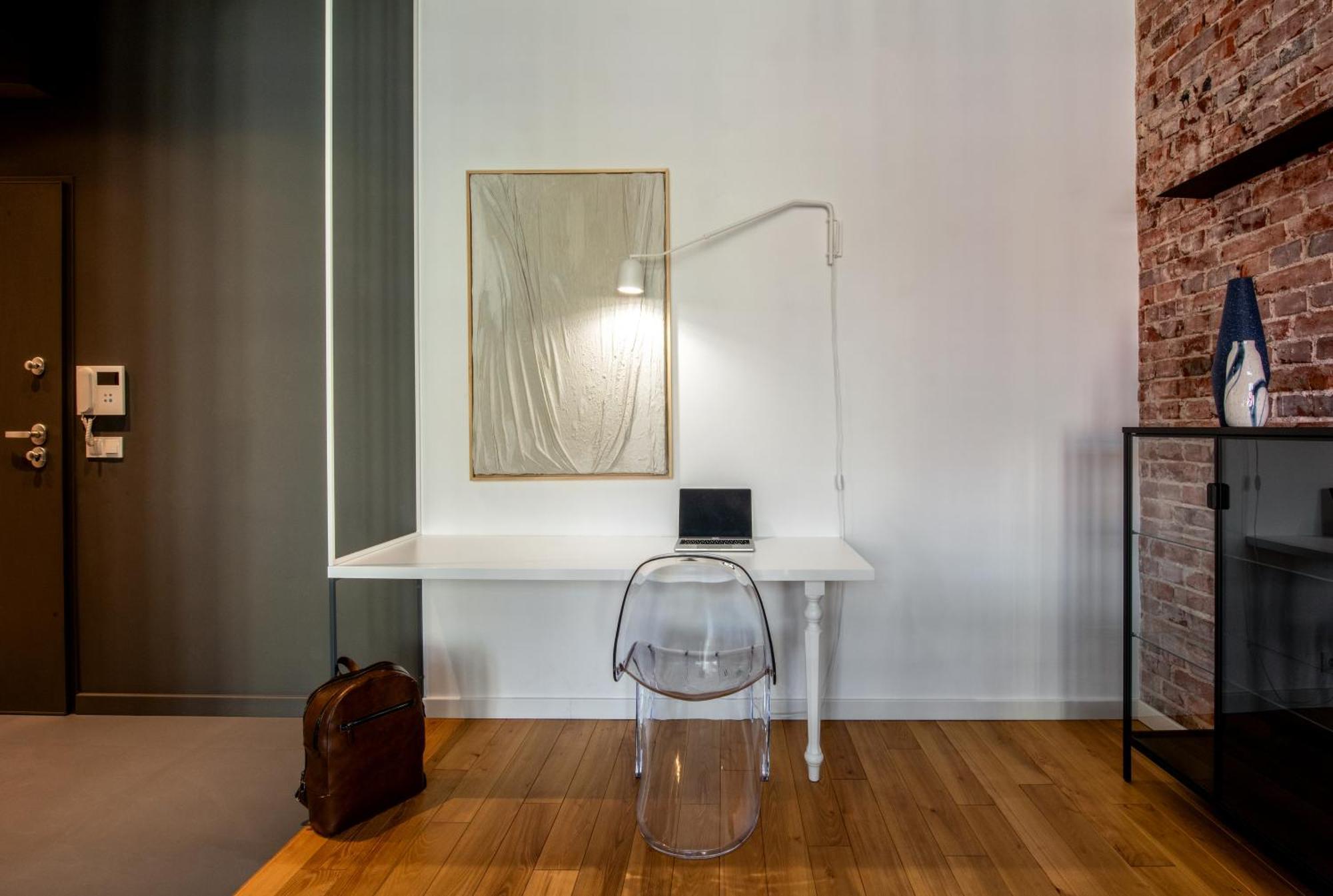 Apartamenty-Wroc Ksiecia Witolda By The River Wroclaw Luaran gambar