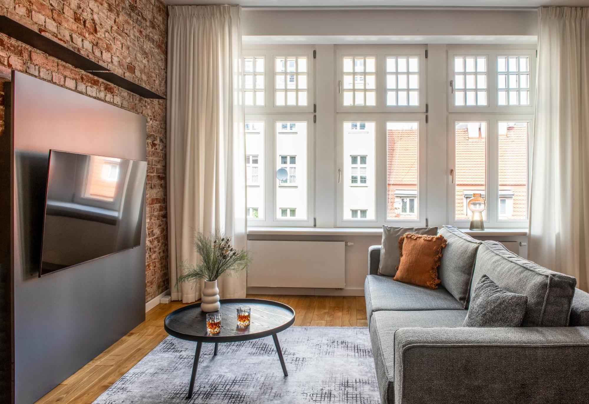 Apartamenty-Wroc Ksiecia Witolda By The River Wroclaw Luaran gambar
