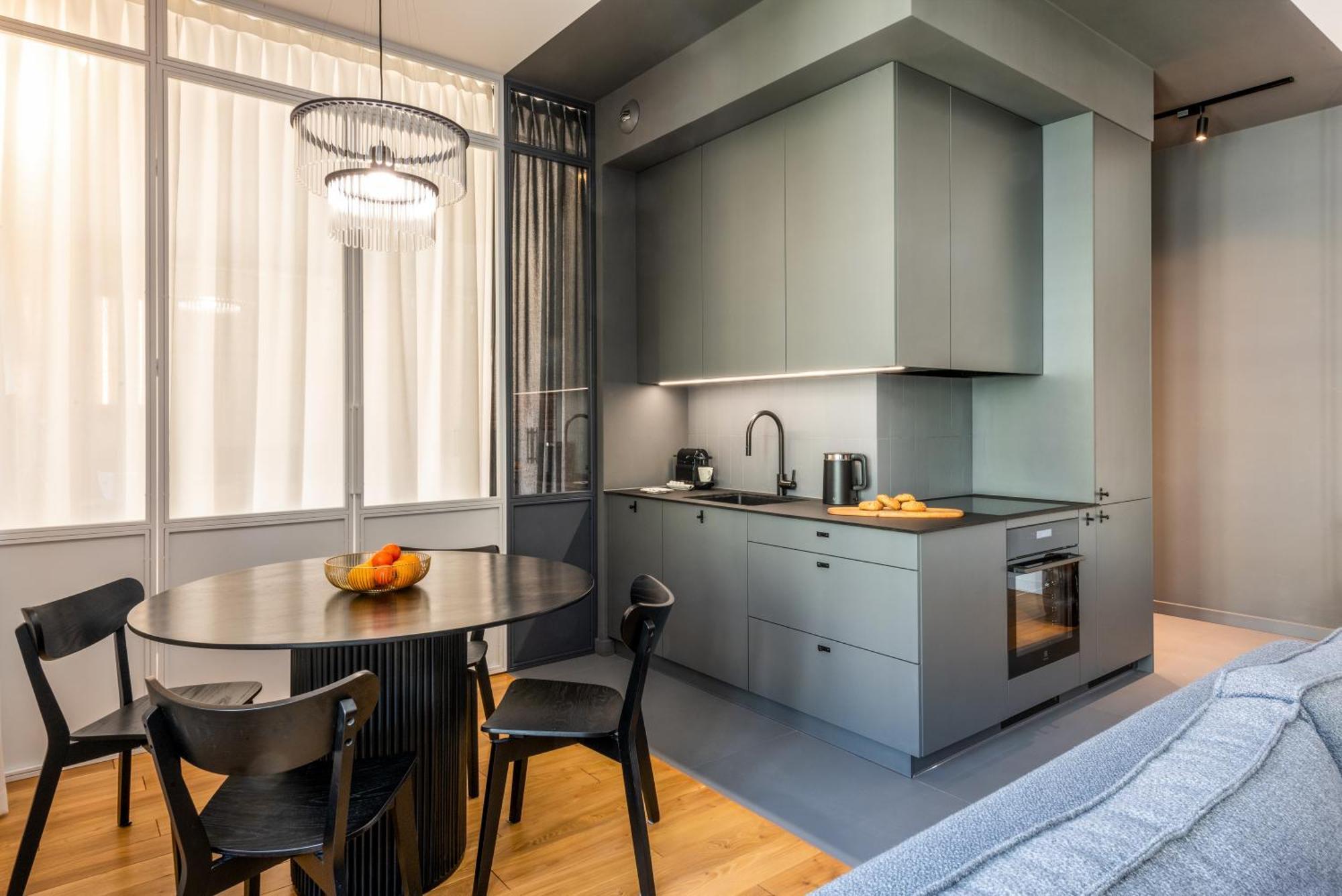 Apartamenty-Wroc Ksiecia Witolda By The River Wroclaw Luaran gambar