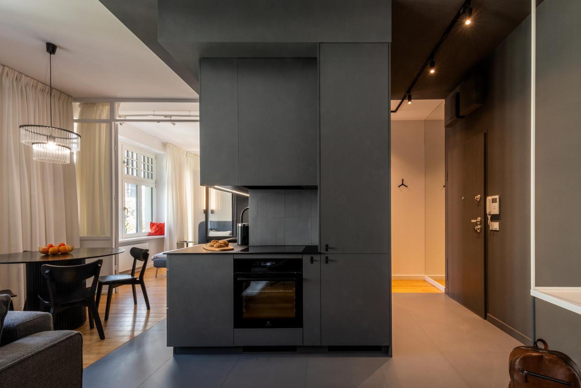 Apartamenty-Wroc Ksiecia Witolda By The River Wroclaw Luaran gambar