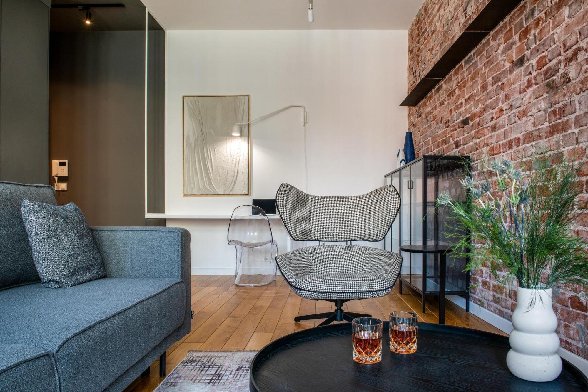 Apartamenty-Wroc Ksiecia Witolda By The River Wroclaw Luaran gambar