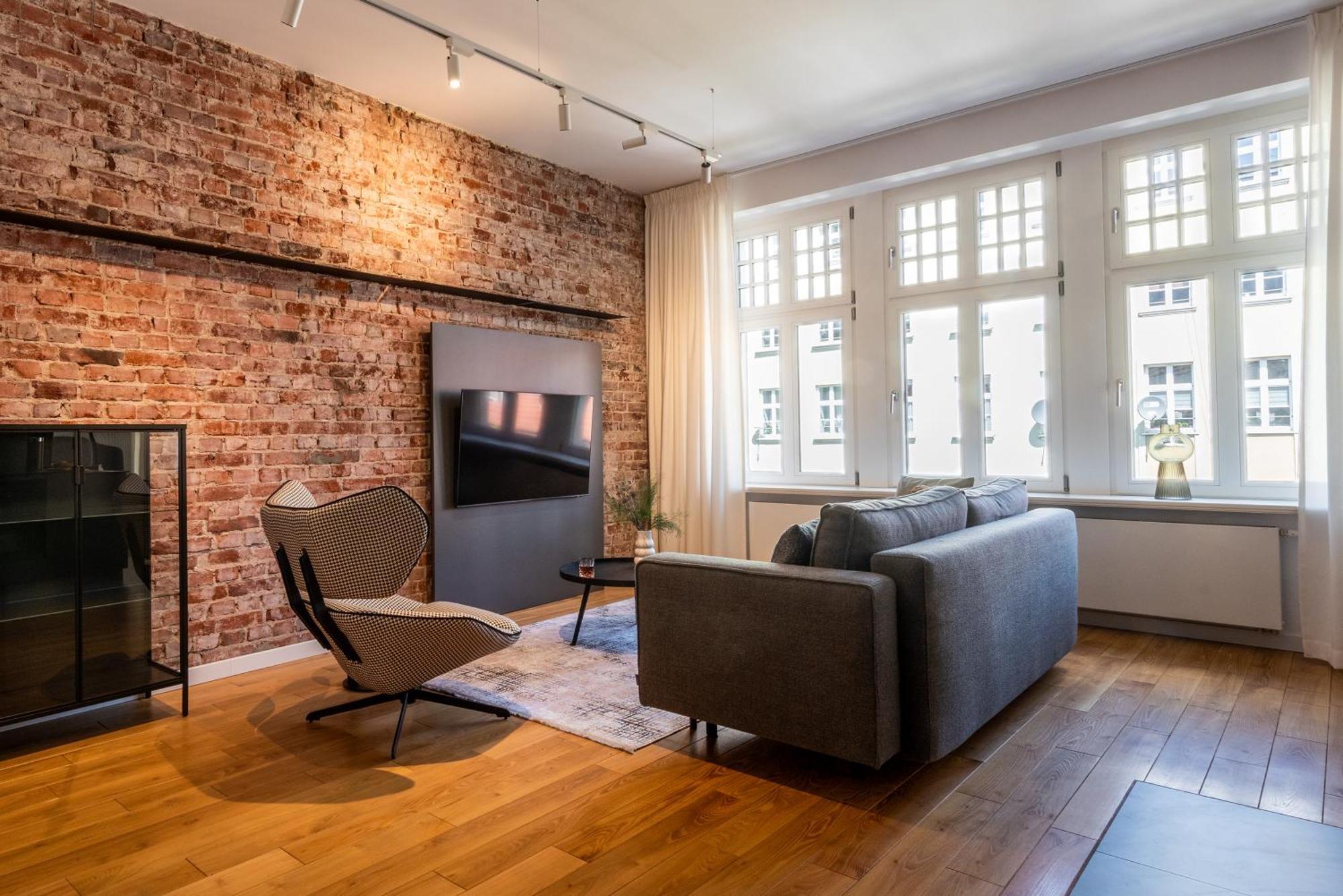 Apartamenty-Wroc Ksiecia Witolda By The River Wroclaw Luaran gambar