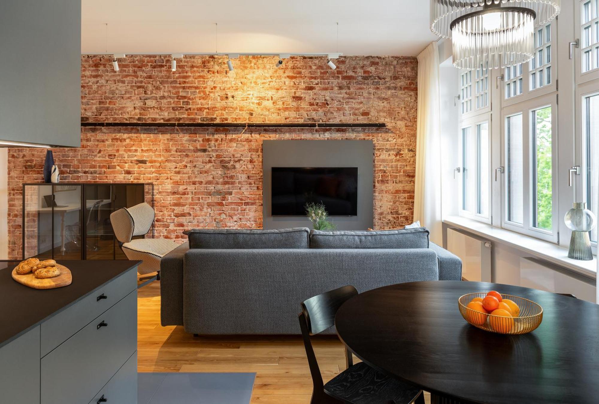 Apartamenty-Wroc Ksiecia Witolda By The River Wroclaw Luaran gambar