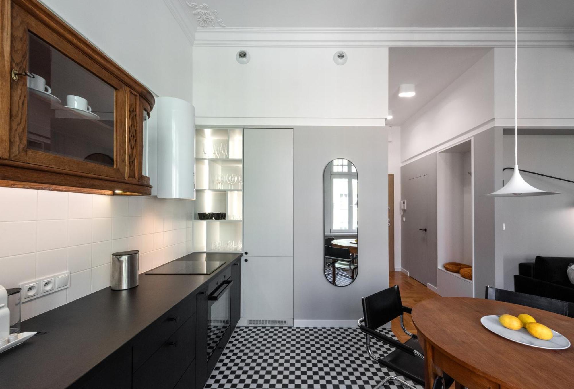 Apartamenty-Wroc Ksiecia Witolda By The River Wroclaw Luaran gambar