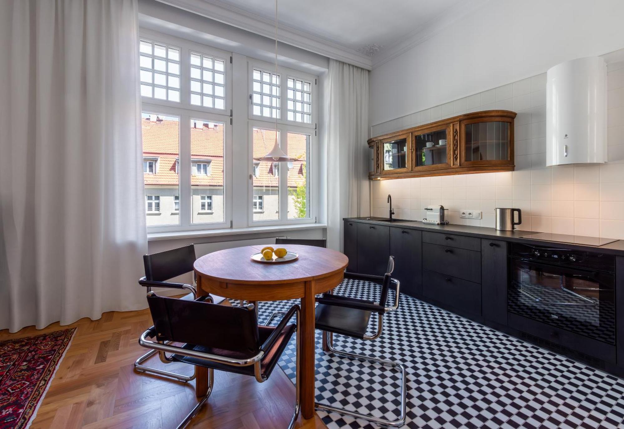 Apartamenty-Wroc Ksiecia Witolda By The River Wroclaw Luaran gambar