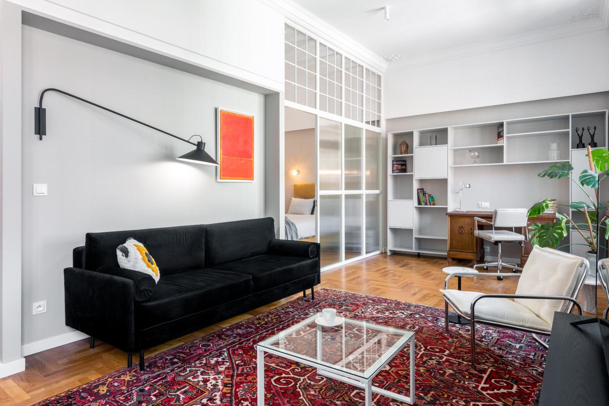 Apartamenty-Wroc Ksiecia Witolda By The River Wroclaw Luaran gambar