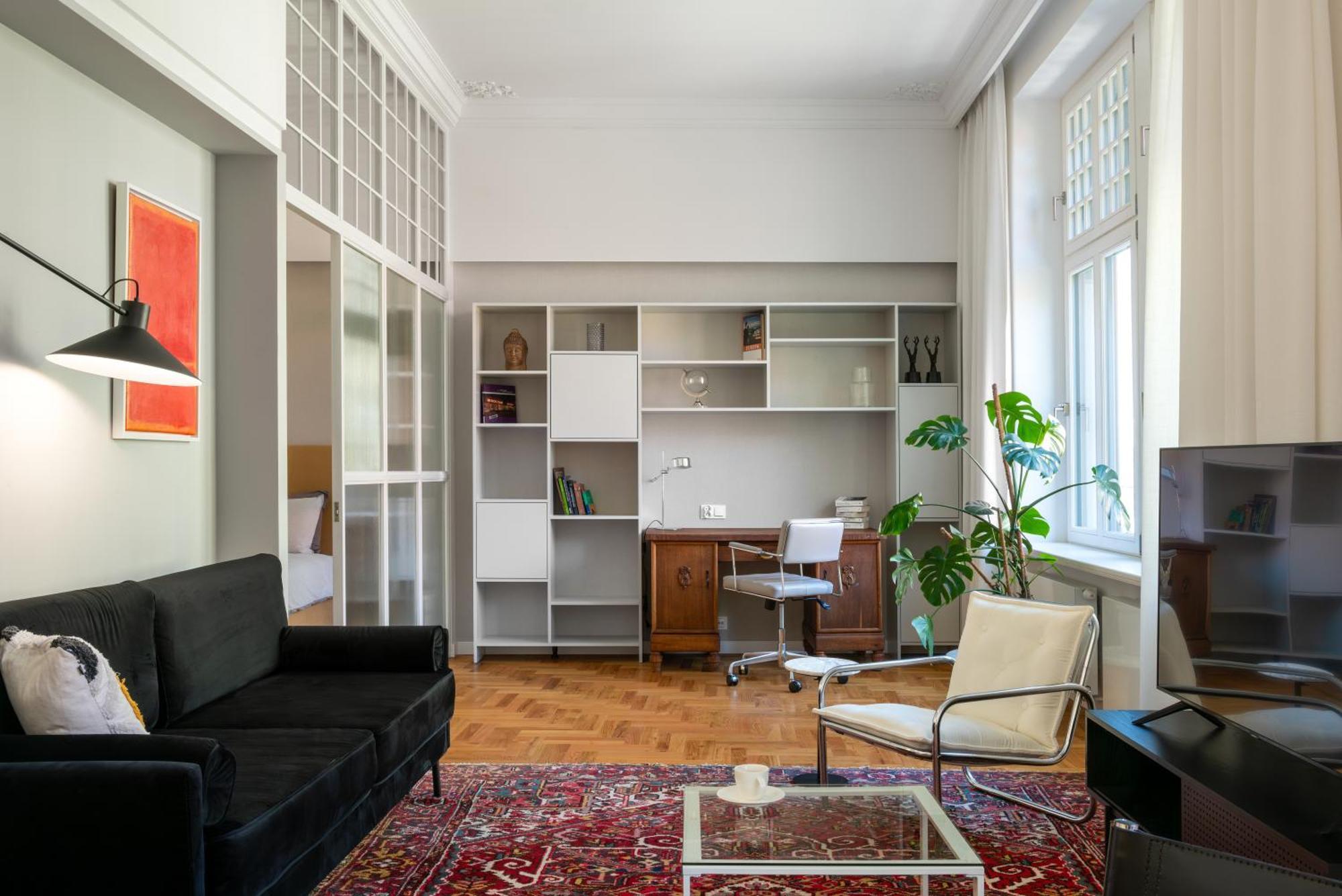 Apartamenty-Wroc Ksiecia Witolda By The River Wroclaw Luaran gambar