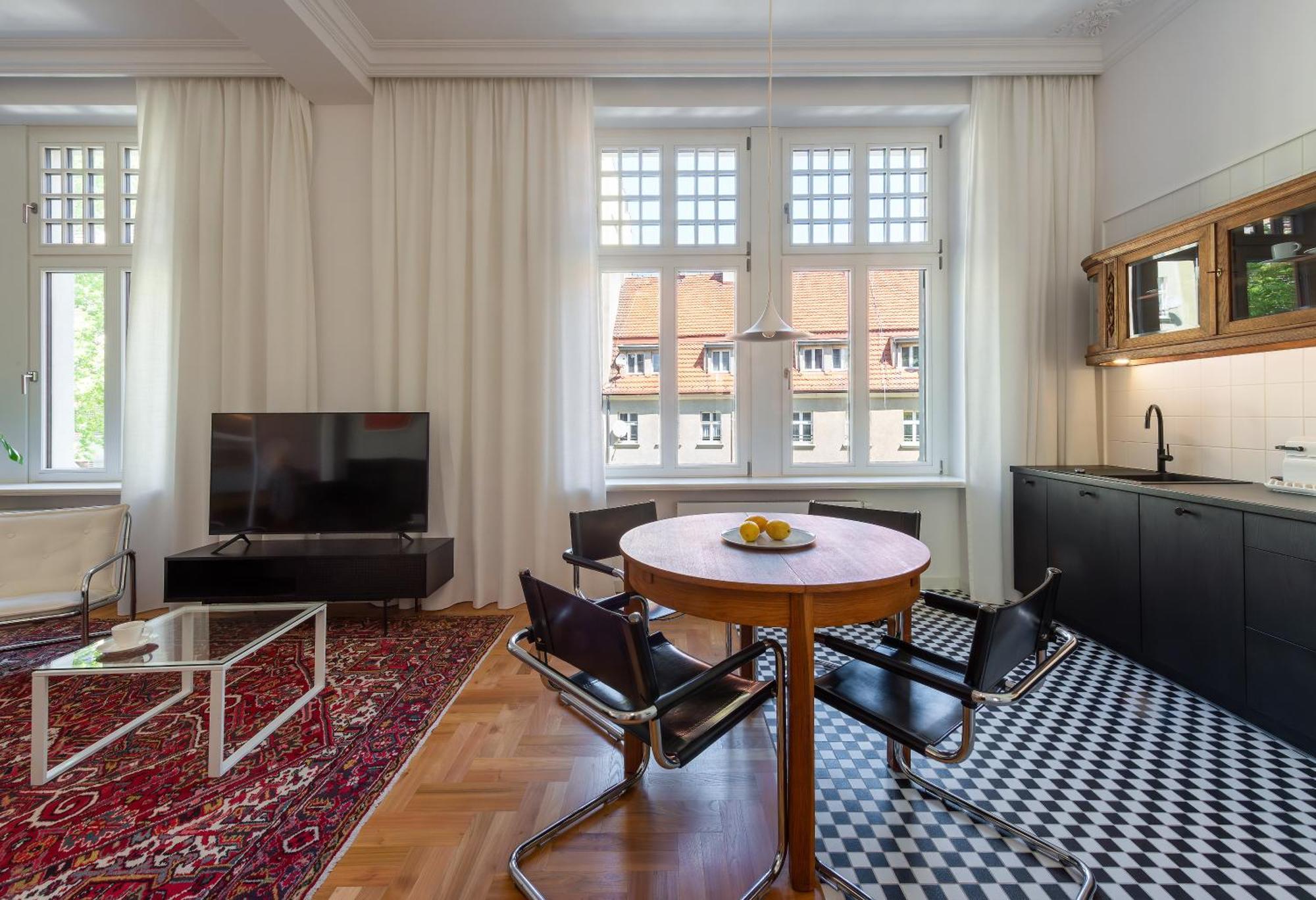 Apartamenty-Wroc Ksiecia Witolda By The River Wroclaw Luaran gambar
