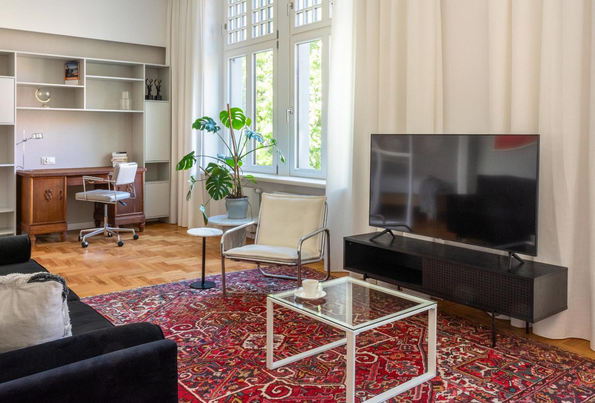 Apartamenty-Wroc Ksiecia Witolda By The River Wroclaw Luaran gambar